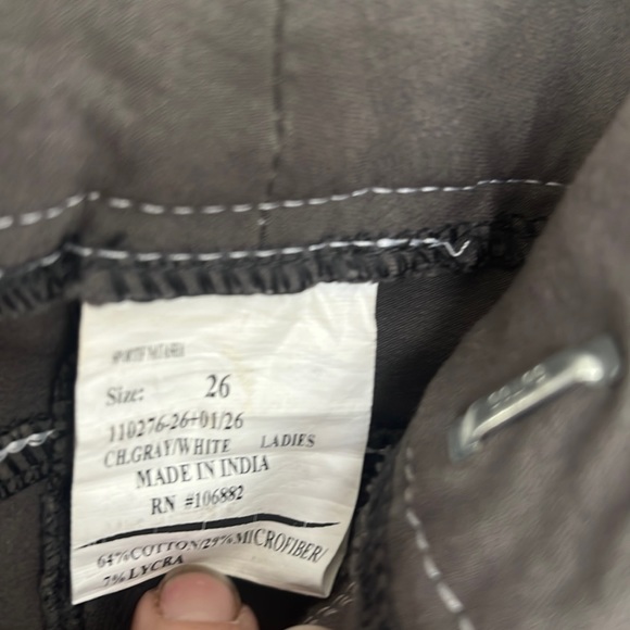 Equine Couture riding breeches 26 - Picture 3 of 6